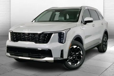 Photos of 2026 Kia Sorento S for sale in Lee's Summit, MO at Cable Dahmer Kia of Lee's Summit