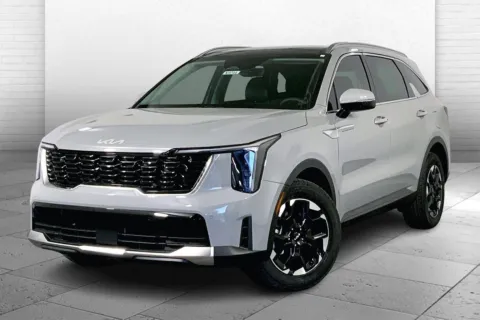Photos of 2026 Kia Sorento S for sale in Lee's Summit, MO at Cable Dahmer Kia of Lee's Summit