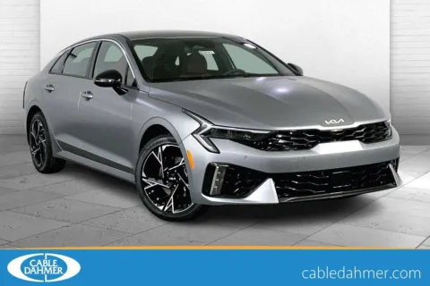 Gray 2026 Kia K5 GT-Line for sale in Lee's Summit, MO