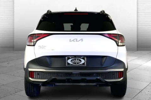 Another view of 2024 Kia Sportage X-Pro for sale in Lee's Summit, MO at Cable Dahmer Kia of Lee's Summit