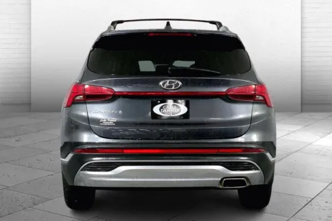 Another view of 2023 Hyundai Santa Fe SEL for sale in Lee's Summit, MO at Cable Dahmer Kia of Lee's Summit