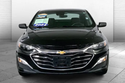 Photos of 2024 Chevrolet Malibu LS for sale in Lee's Summit, MO at Cable Dahmer Kia of Lee's Summit