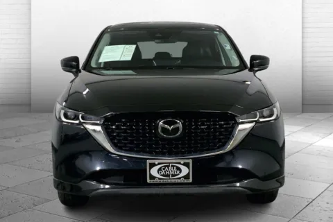Photos of 2024 Mazda Mazda CX-5 2.5 S Select Package for sale in Lee's Summit, MO at Cable Dahmer Kia of Lee's Summit