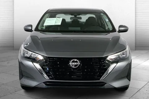 Photos of 2024 Nissan Sentra SV for sale in Lee's Summit, MO at Cable Dahmer Kia of Lee's Summit