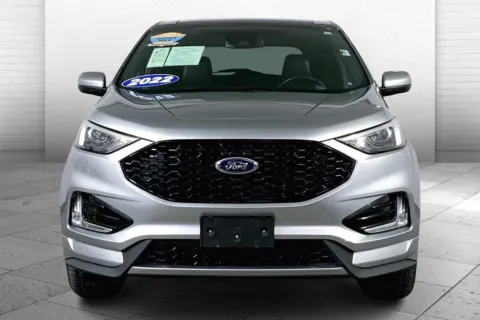 Photos of 2022 Ford Edge ST-Line for sale in Lee's Summit, MO at Cable Dahmer Kia of Lee's Summit