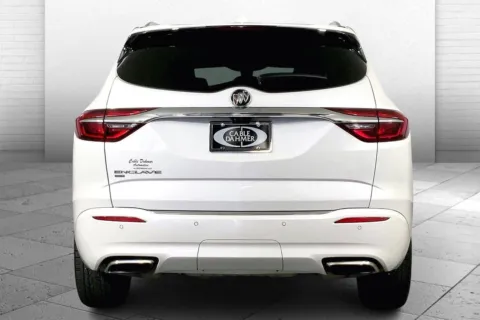 Another view of 2020 Buick Enclave Avenir for sale in Lee's Summit, MO at Cable Dahmer Kia of Lee's Summit