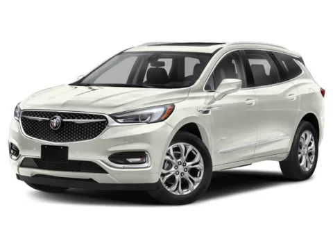 White 2020 Buick Enclave Avenir for sale in Lee's Summit, MO