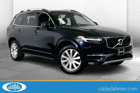 Blue 2016 Volvo XC90 T6 Momentum for sale in Lee's Summit, MO