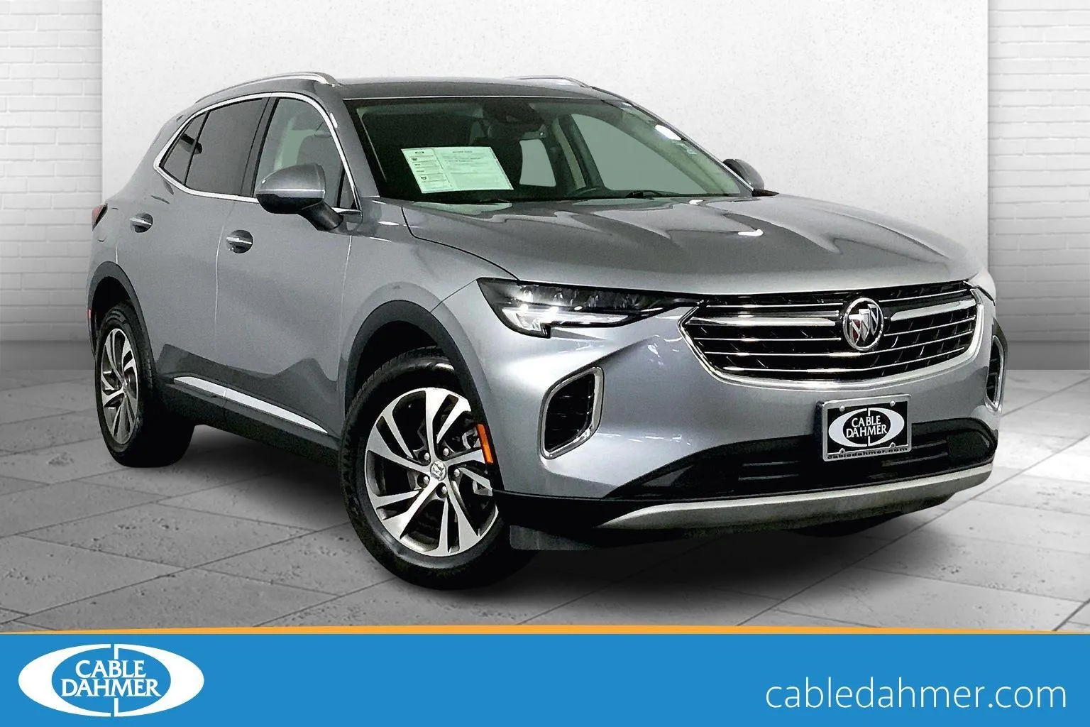 Gray 2023 Buick Envision Essence for sale in Lee's Summit, MO