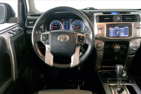 More photos of 2017 Toyota 4Runner SR5 at Cable Dahmer Kia of Lee's Summit, MO