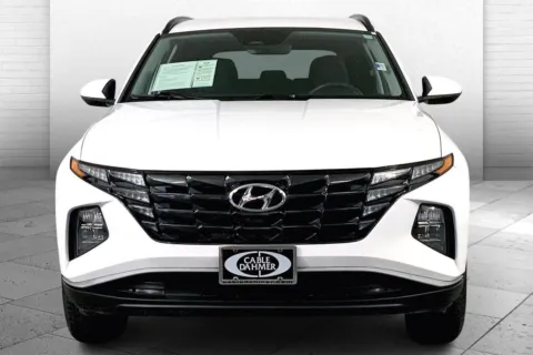Photos of 2024 Hyundai Tucson SEL for sale in Lee's Summit, MO at Cable Dahmer Kia of Lee's Summit