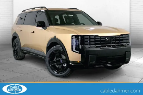 Brown 2027 Kia Telluride X-Line EX for sale in Lee's Summit, MO