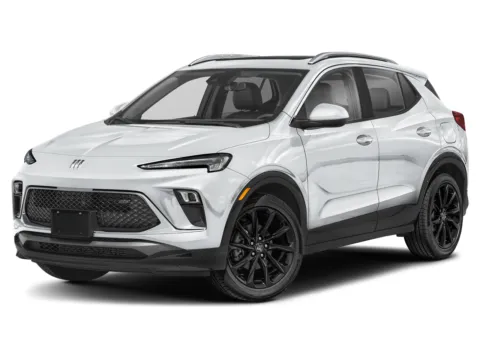 White 2024 Buick Encore GX Sport Touring for sale in Lee's Summit, MO