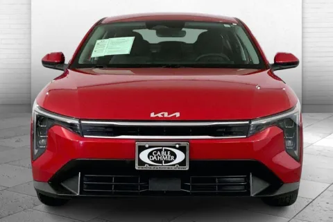 Photos of 2025 Kia K4 LXS for sale in Lee's Summit, MO at Cable Dahmer Kia of Lee's Summit