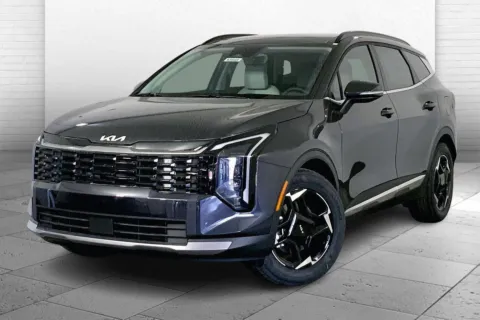 Photos of 2026 Kia Sportage EX for sale in Lee's Summit, MO at Cable Dahmer Kia of Lee's Summit