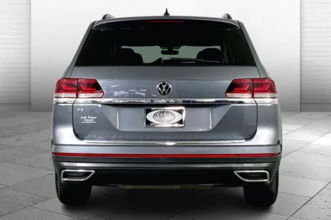 Another view of 2022 Volkswagen Atlas 2.0T SE for sale in Lee's Summit, MO at Cable Dahmer Kia of Lee's Summit