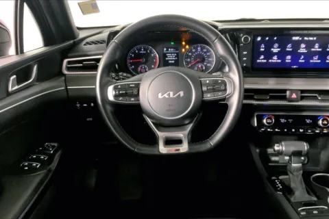 More photos of 2022 Kia K5 GT-Line at Cable Dahmer Kia of Lee's Summit, MO