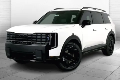 Photos of 2027 Kia Telluride X-Line EX for sale in Lee's Summit, MO at Cable Dahmer Kia of Lee's Summit