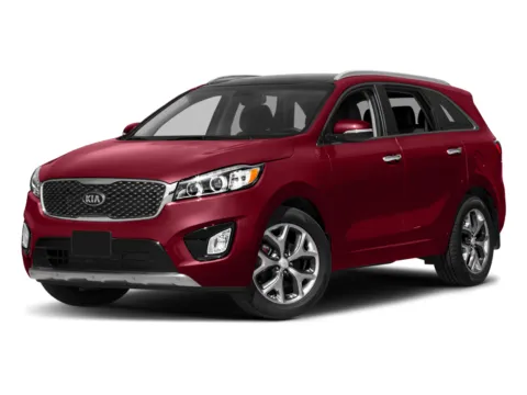 Gray 2017 Kia Sorento SX V6 for sale in Lee's Summit, MO