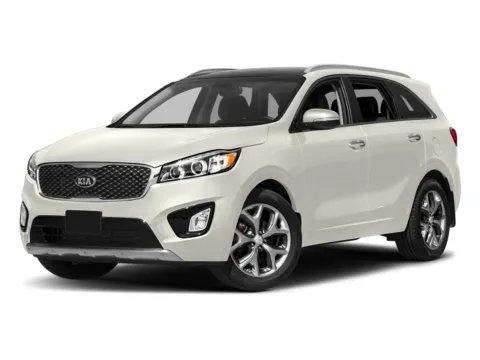 Gray 2017 Kia Sorento SX V6 for sale in Lee's Summit, MO