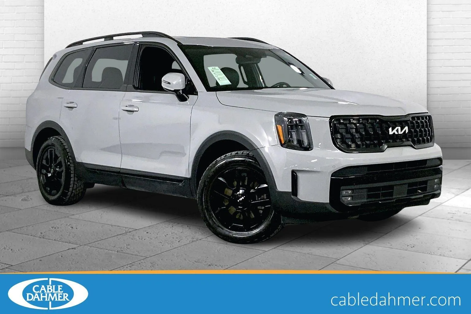 Used 2024 Kia Telluride SX X-Pro with VIN 5XYP5DGC5RG462858 for sale in Kansas City