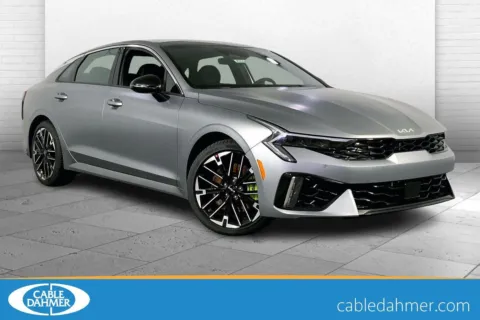 Gray 2026 Kia K5 GT for sale in Lee's Summit, MO