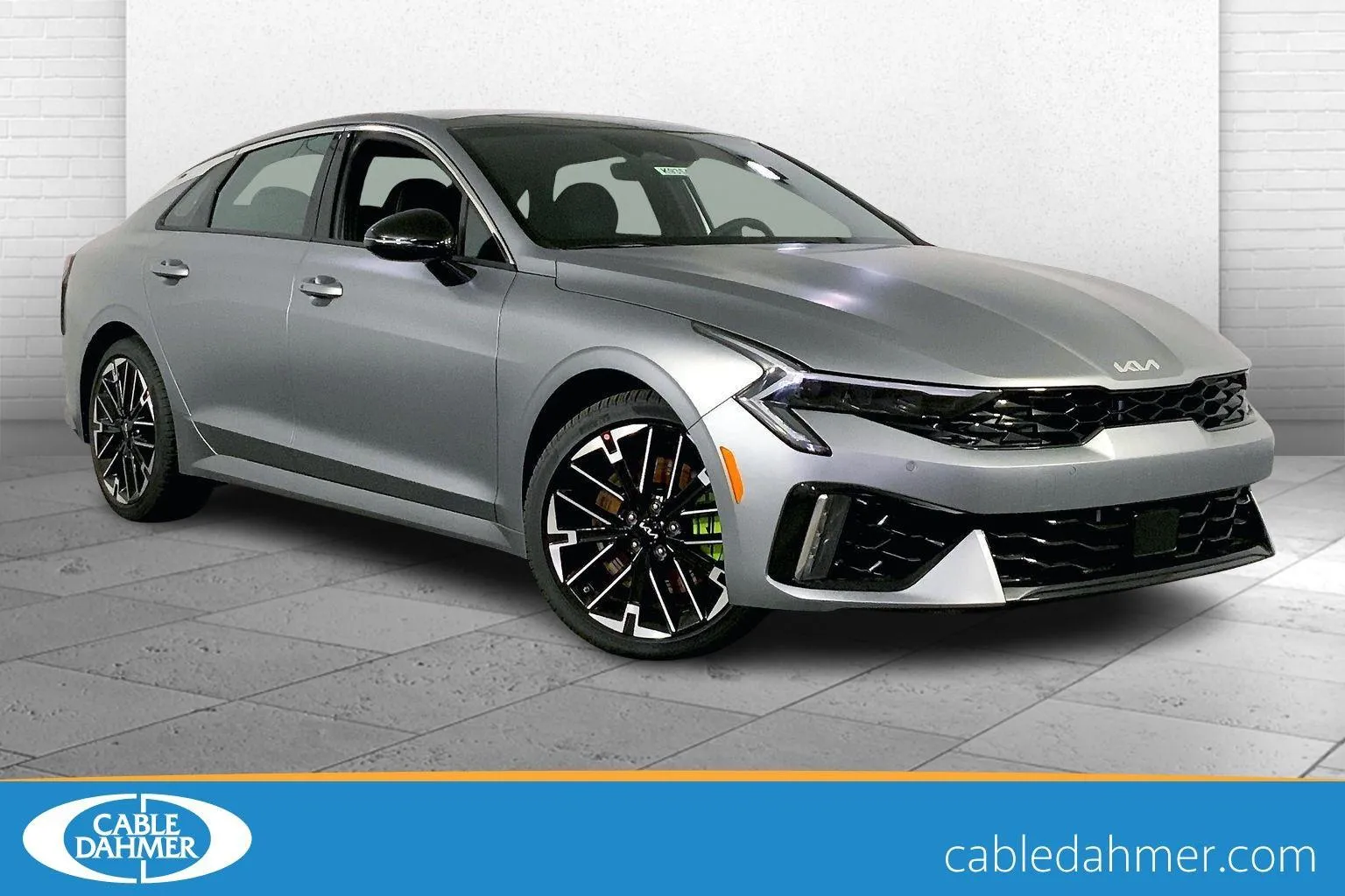 Gray 2026 Kia K5 GT for sale in Lee's Summit, MO