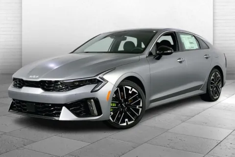 Photos of 2026 Kia K5 GT for sale in Lee's Summit, MO at Cable Dahmer Kia of Lee's Summit