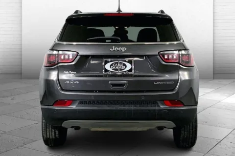 Another view of 2024 Jeep Compass Limited for sale in Lee's Summit, MO at Cable Dahmer Kia of Lee's Summit