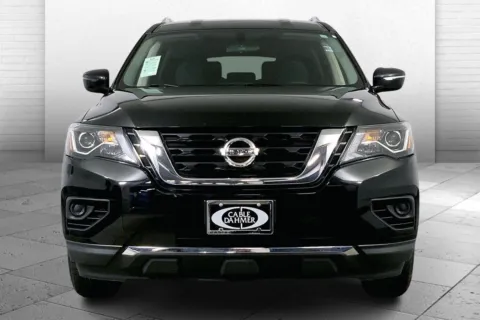 Photos of 2020 Nissan Pathfinder S for sale in Lee's Summit, MO at Cable Dahmer Kia of Lee's Summit