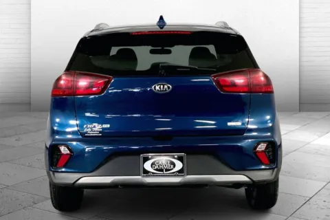 Another view of 2020 Kia Niro LX for sale in Lee's Summit, MO at Cable Dahmer Kia of Lee's Summit