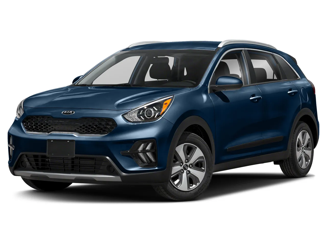 Blue 2020 Kia Niro LX for sale in Lee's Summit, MO