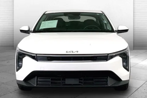 Photos of 2025 Kia K4 LXS for sale in Lee's Summit, MO at Cable Dahmer Kia of Lee's Summit