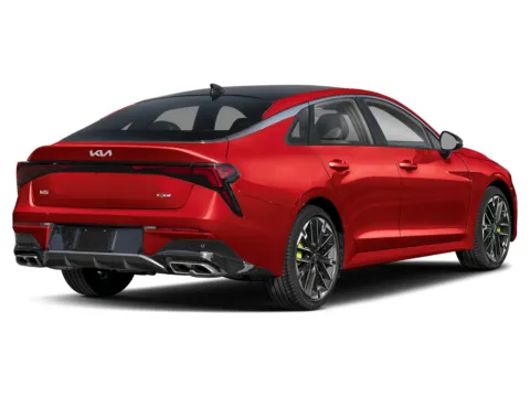 Photos of 2026 Kia K5 GT for sale in Lee's Summit, MO at Cable Dahmer Kia of Lee's Summit