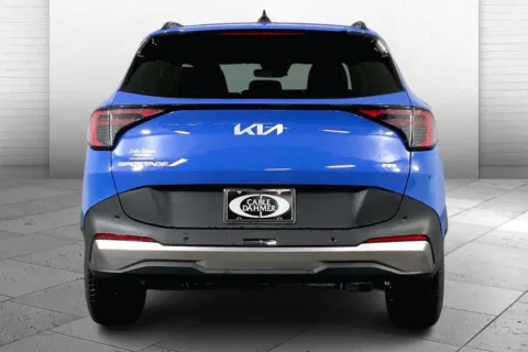 More photos of 2026 Kia Sportage EX at Cable Dahmer Kia of Lee's Summit, MO