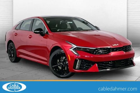 Red 2026 Kia K5 GT-Line for sale in Lee's Summit, MO