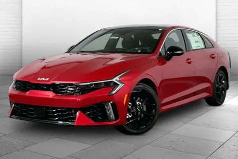 Photos of 2026 Kia K5 GT-Line for sale in Lee's Summit, MO at Cable Dahmer Kia of Lee's Summit