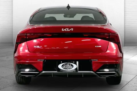 More photos of 2026 Kia K5 GT-Line at Cable Dahmer Kia of Lee's Summit, MO