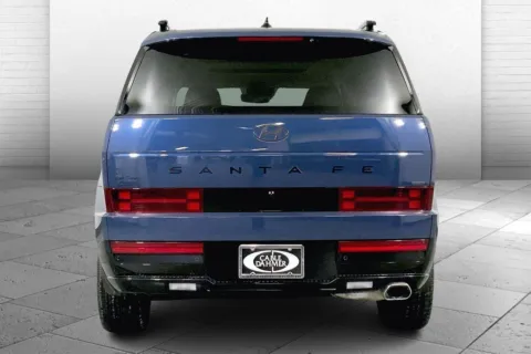 Another view of 2025 Hyundai SANTA FE CALLIGRAPHY for sale in Lee's Summit, MO at Cable Dahmer Kia of Lee's Summit