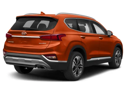 Photos of 2020 Hyundai SANTA FE SEL for sale in Lee's Summit, MO at Cable Dahmer Kia of Lee's Summit