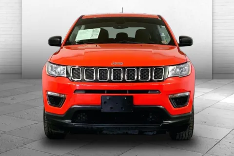 Photos of 2017 Jeep COMPASS SPORT for sale in Lee's Summit, MO at Cable Dahmer Kia of Lee's Summit