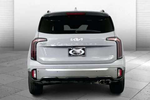 Another view of 2023 Kia TELLURIDE EX X-LINE for sale in Lee's Summit, MO at Cable Dahmer Kia of Lee's Summit