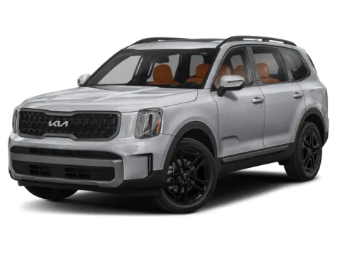 Gray 2023 Kia TELLURIDE EX X-LINE for sale in Lee's Summit, MO