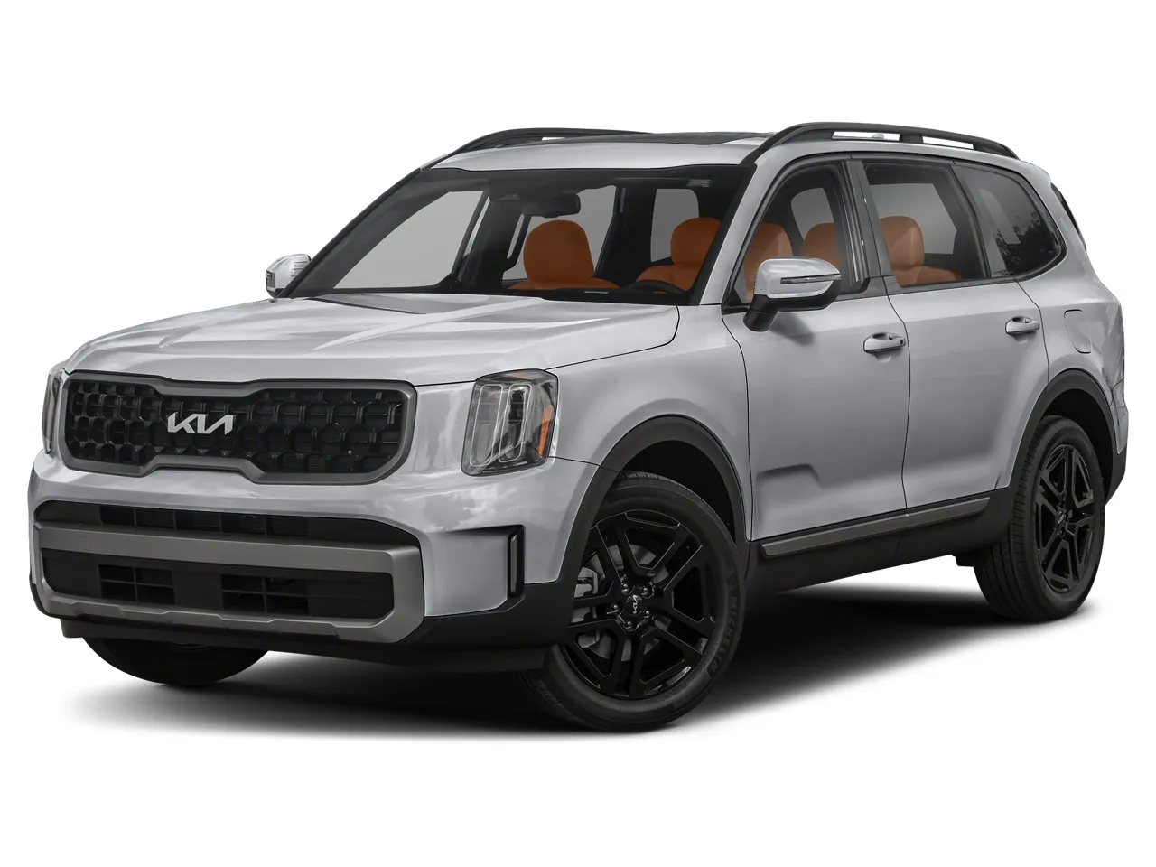 Gray 2023 Kia TELLURIDE EX X-LINE for sale in Lee's Summit, MO