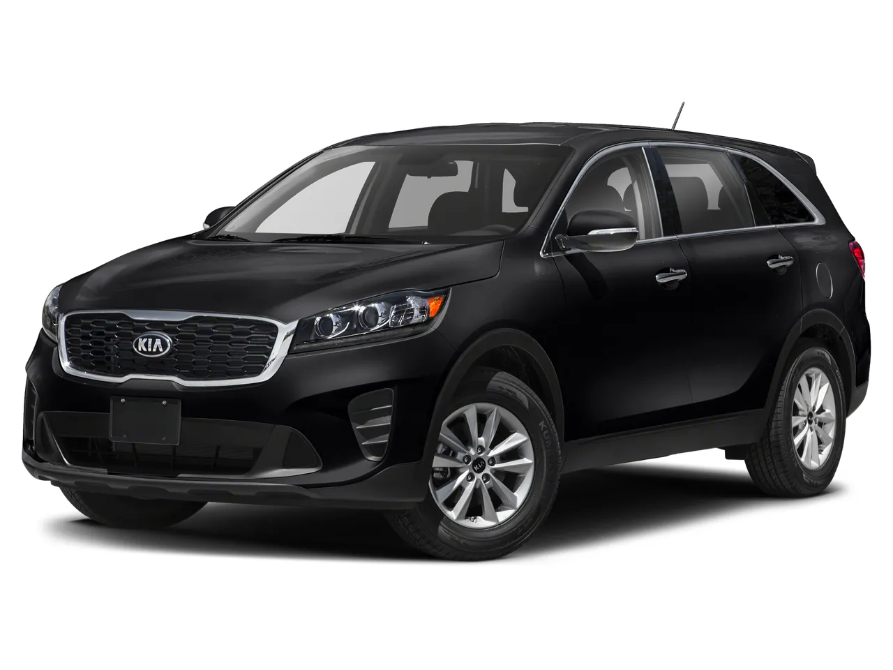 Black 2020 Kia SORENTO L for sale in Lee's Summit, MO