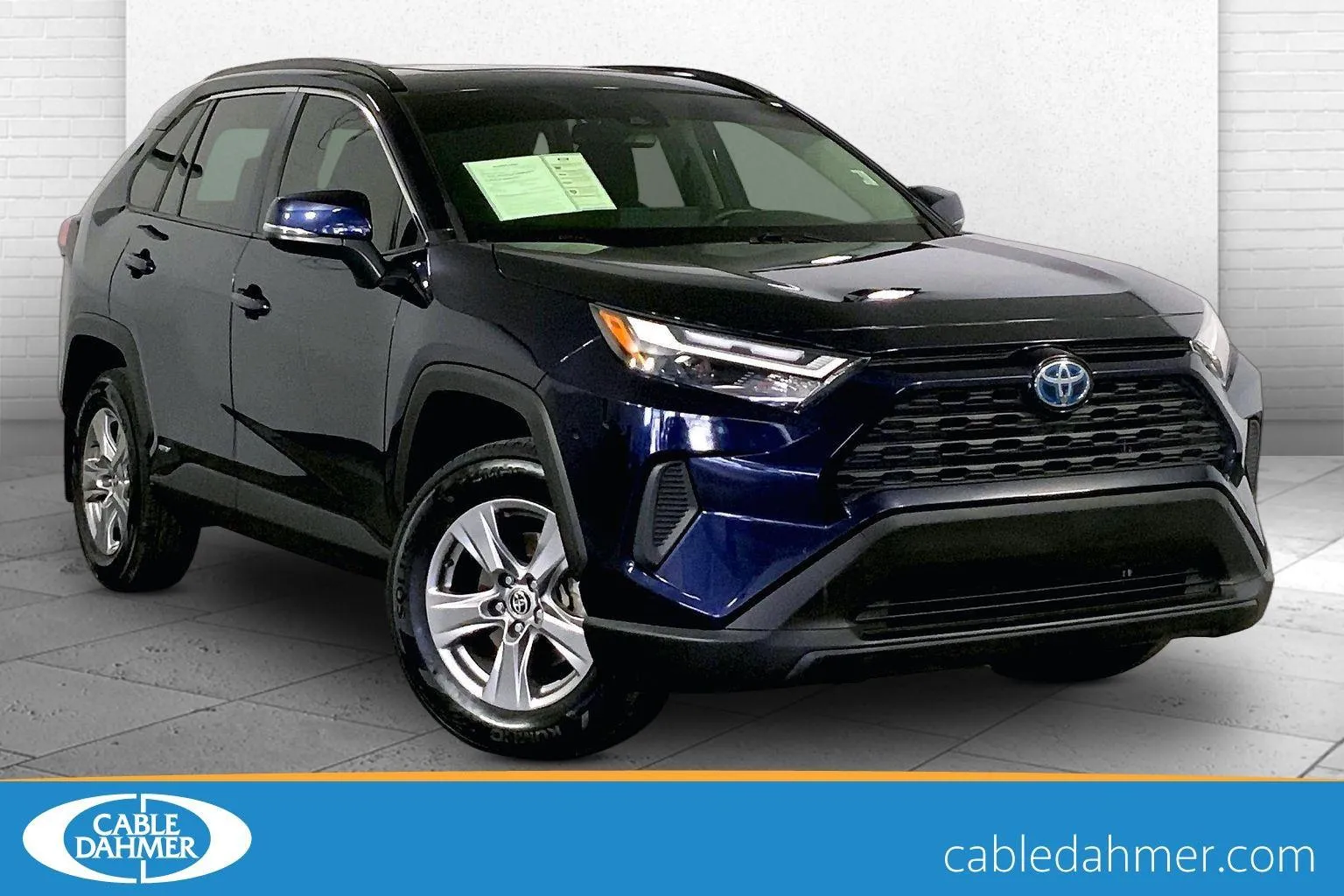 2022 Toyota RAV4 HYBRID XLE for sale in Lee's Summit, MO