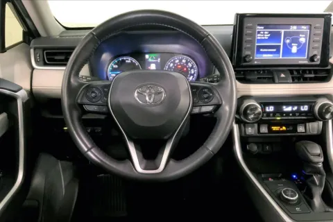 More photos of 2022 Toyota RAV4 HYBRID XLE at Cable Dahmer Kia of Lee's Summit, MO