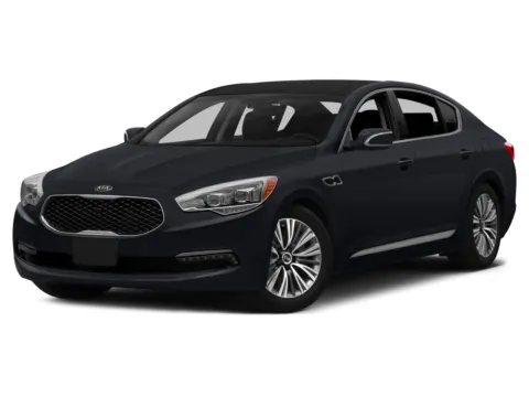 Black 2015 Kia K900 LUXURY for sale in Lee's Summit, MO