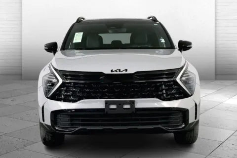 Photos of 2025 Kia Sportage X-Line for sale in Lee's Summit, MO at Cable Dahmer Kia of Lee's Summit