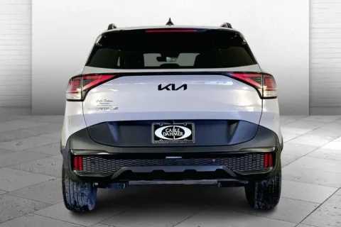 Another view of 2025 Kia Sportage X-Line for sale in Lee's Summit, MO at Cable Dahmer Kia of Lee's Summit